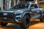 2026 Audi Pickup: Diseño Premium, Potente Motor Híbrido y Precio Estimado de la Nueva Camioneta de Lujo