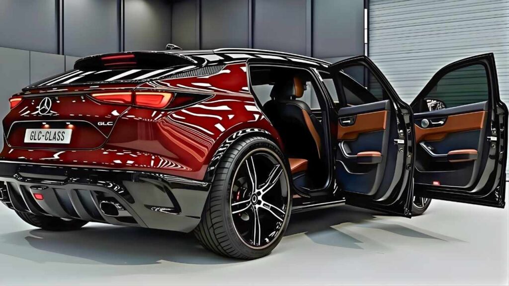 2026 Mercedes-Benz GLC: Diseño Renovado, Tecnología Híbrida de Última Generación y Precio Estimado en el Mercado Latinoamericano