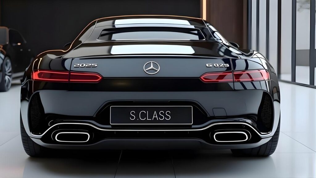 2026 Mercedes-Benz Clase S: Lujo Absoluto, Tecnología de Vanguardia y Precio Estimado del Sedán Más Exclusivo del Año