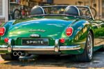 2026 Austin Healey Sprite: El Regreso del Icónico Roadster Británico con Diseño Clásico y Tecnología Moderna