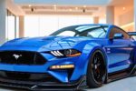Ford Mustang Ultra 2026: El Nuevo Muscle Car que Revoluciona el Diseño y la Potencia en la Nueva Generación Mustang