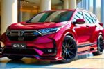 Honda CR-V 2026: El Nuevo SUV Familiar con Diseño Moderno, Tecnología Avanzada y Mayor Eficiencia