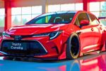 Toyota Corolla Ultra Luxury 2026: El Sedán Más Elegante con Tecnología Avanzada y Diseño Premium