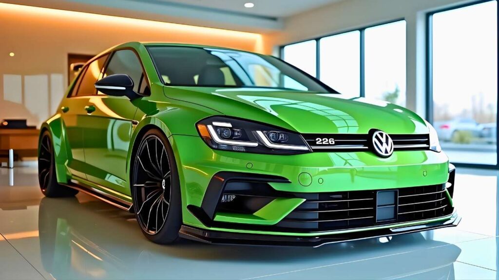 Volkswagen Golf 2026: El Icónico Hatchback Regresa con Diseño Moderno y Tecnología Avanzada