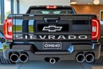 Nueva Chevrolet Silverado 2026: Más Potencia, Interior Premium y Tecnología Avanzada