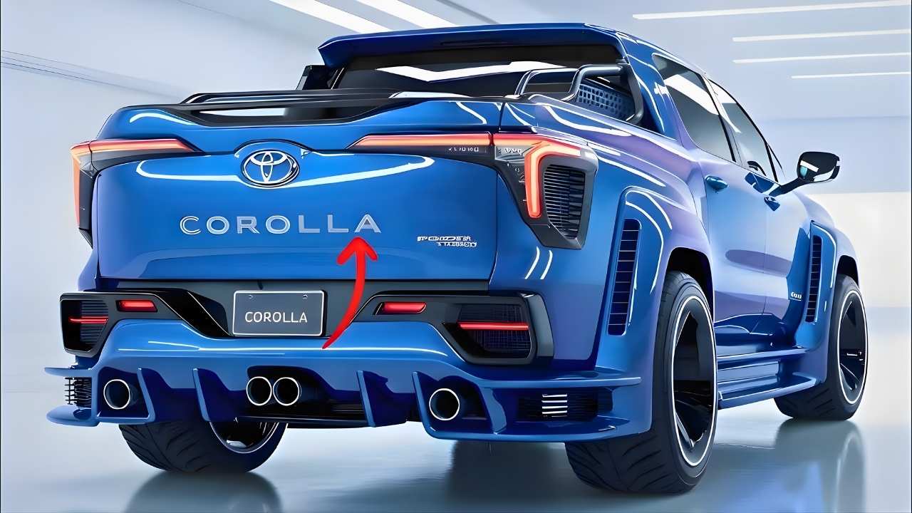 Toyota Corolla 2026: El Sedán Más Vendido Regresa con Diseño Renovado, Tecnología Inteligente y Mayor Eficiencia