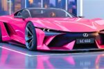 Lexus LC 650 2026: El Coupé de Lujo con Diseño Futurista, Motor V8 Potente y Tecnología Avanzada