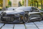 Chevrolet Camaro SS 2026: El Muscle Car Americano con Más Potencia, Diseño Agresivo y Tecnología Avanzada