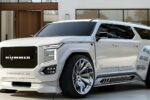 Hummer H1 2026: El Todoterreno Legendario Regresa con Diseño Brutal, Tecnología Moderna y Potencia Extrema