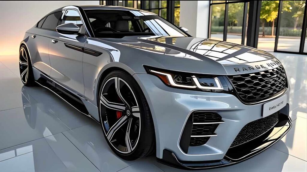 Nuevo Range Rover 2026: Más Lujo, Más Tecnología y Rendimiento Superior en el SUV Más Exclusivo