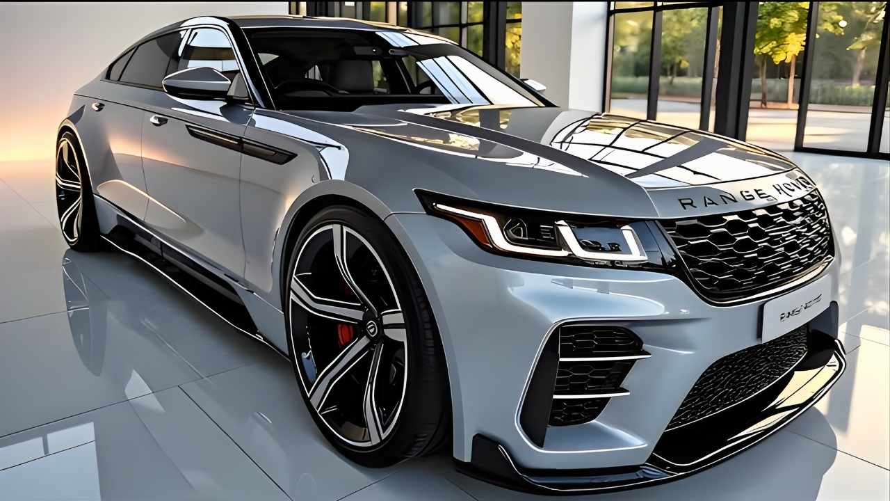 Nuevo Range Rover 2026: Más Lujo, Más Tecnología y Rendimiento Superior en el SUV Más Exclusivo