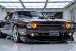 Dodge Charger Classic: Historia, Potencia y el Diseño Icónico del Muscle Car Americano