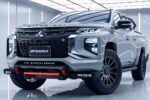 2026 Mitsubishi L200: La Nueva Pickup con Diseño Robusto, Más Potencia y Tecnología Moderna