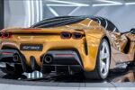 Ferrari SF90: Diseño Futurista, Tecnología Híbrida y Potencia Extrema en un Supercar Italiano
