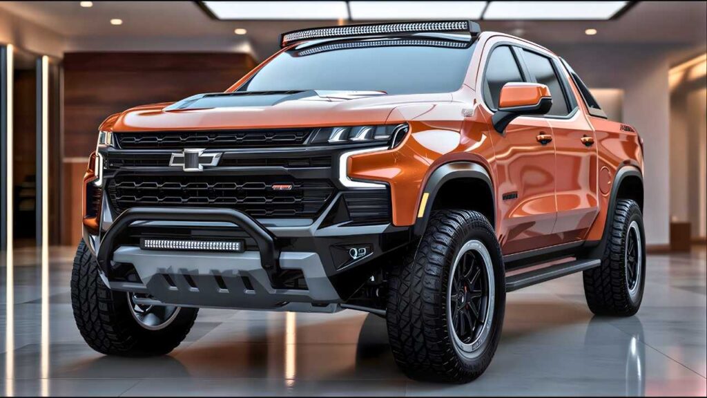 2026 Chevrolet Avalanche: La Regresada de la Pickup Legendaria con Tecnología de Última Generación