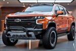 2026 Chevrolet Avalanche: La Regresada de la Pickup Legendaria con Tecnología de Última Generación