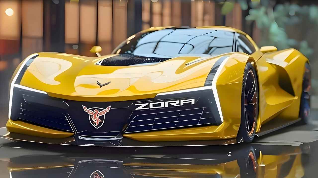 Así es el Corvette Zora 2026: El Corvette Más Rápido y Potente Jamás Creado