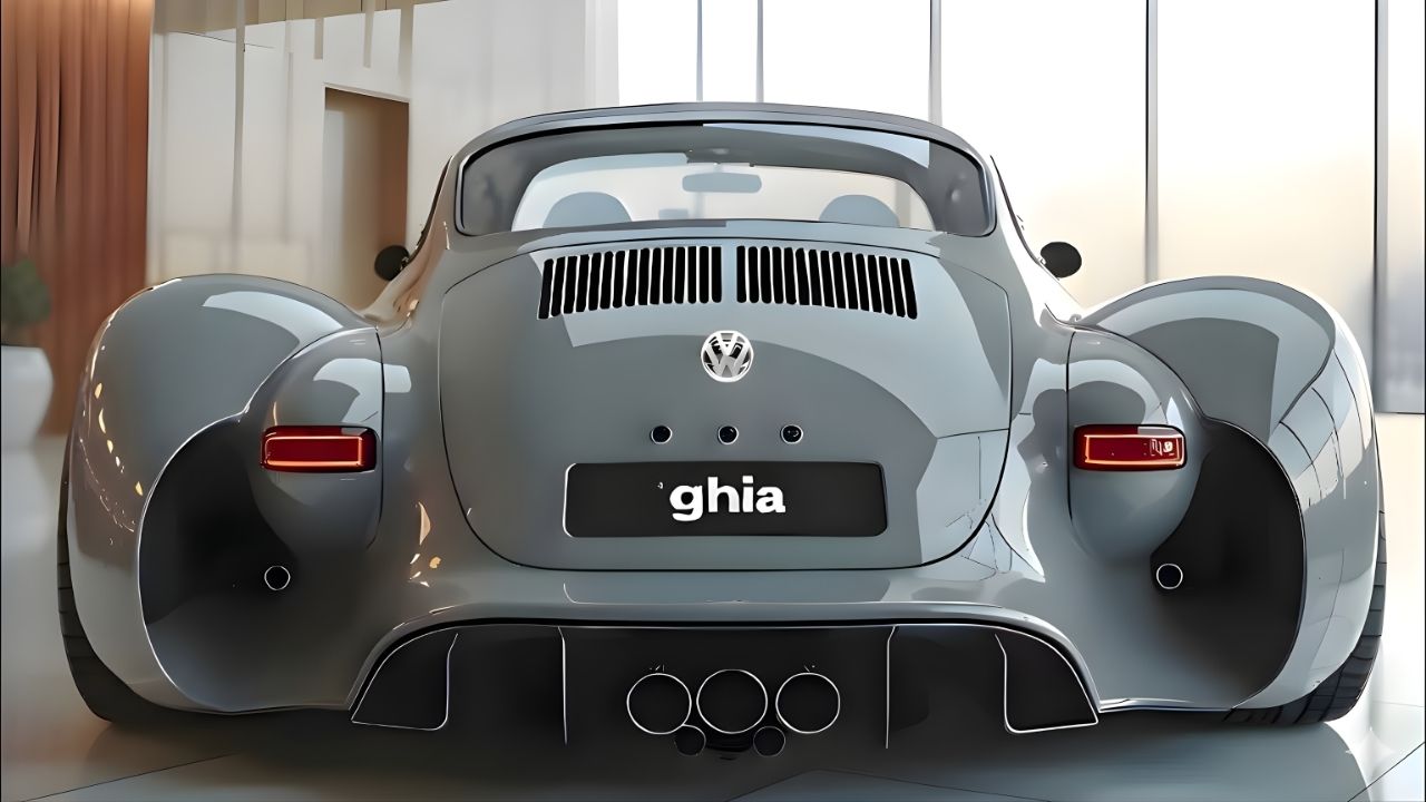 Volkswagen Karmann Ghia 2026: El Legendario Coupé Alemán Vuelve con Estilo Elegante y Tecnología Avanzada