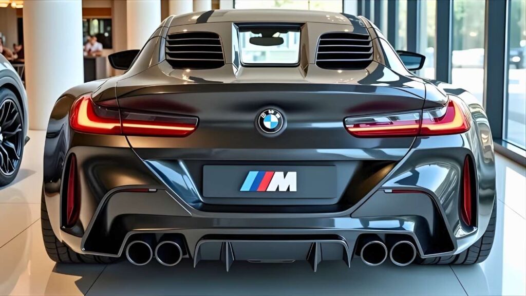 BMW M4 2026: El Coupé Deportivo de Lujo con Potencia Brutal, Diseño Agresivo y Tecnología de Nueva Generación