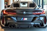 BMW M4 2026: El Coupé Deportivo de Lujo con Potencia Brutal, Diseño Agresivo y Tecnología de Nueva Generación