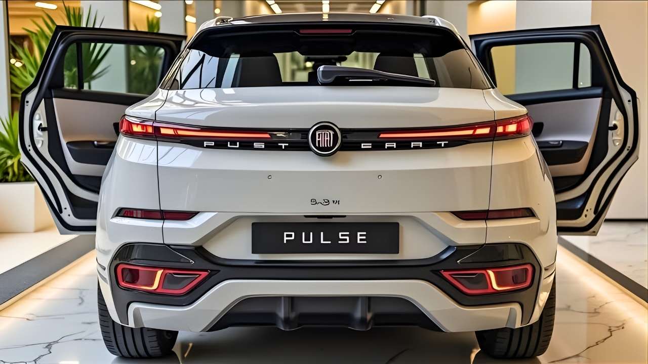 Fiat Pulse 2026: El SUV Compacto que Llega con Diseño Moderno, Tecnología Inteligente y Gran Eficiencia