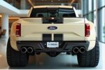 Ford F-150 Shelby 2026: La Pickup de Alto Rendimiento con Potencia Brutal, Diseño Imponente y Tecnología Premium