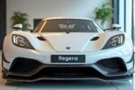 Koenigsegg Regera 2026: El Hypercar Exclusivo con Potencia Híbrida, Diseño Futurista y Rendimiento Descomunal
