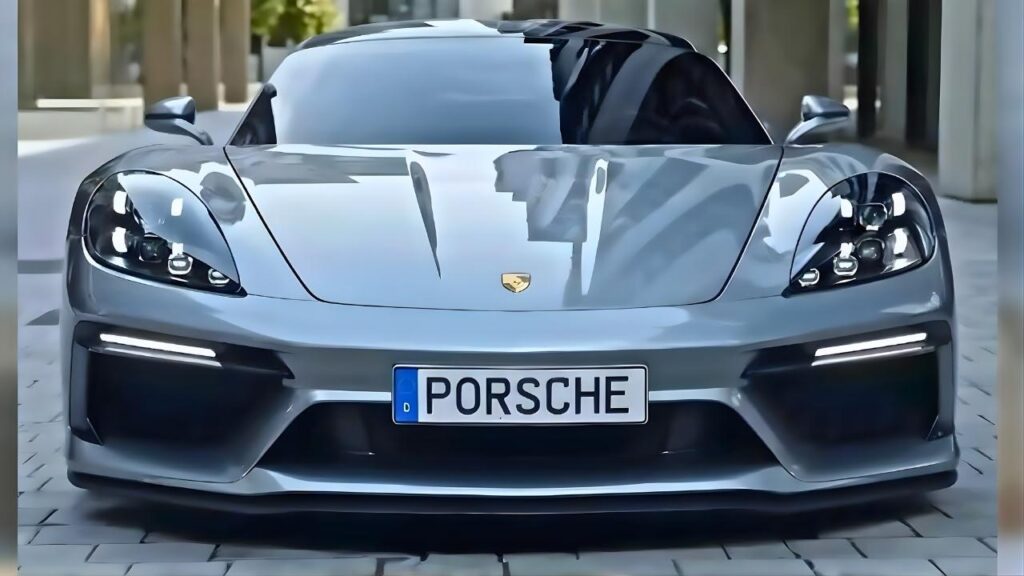 Porsche 911 2026: El Deportivo Legendario que Regresa con Más Potencia, Diseño Sofisticado y Tecnología de Alto Nivel