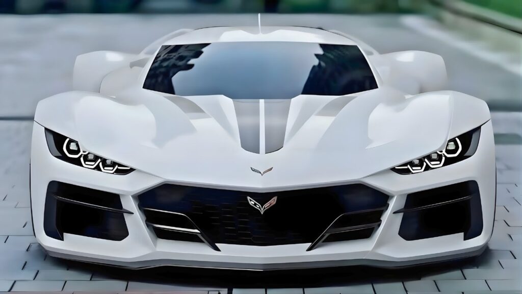Chevrolet Corvette Zora Oficial: El Superdeportivo Americano que Sorprende con Potencia Extrema, Diseño Brutal y Tecnología de Carrera