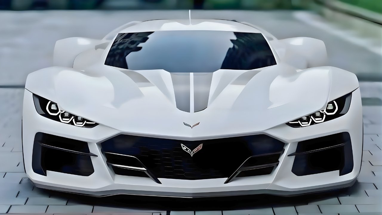 Chevrolet Corvette Zora Oficial: El Superdeportivo Americano que Sorprende con Potencia Extrema, Diseño Brutal y Tecnología de Carrera