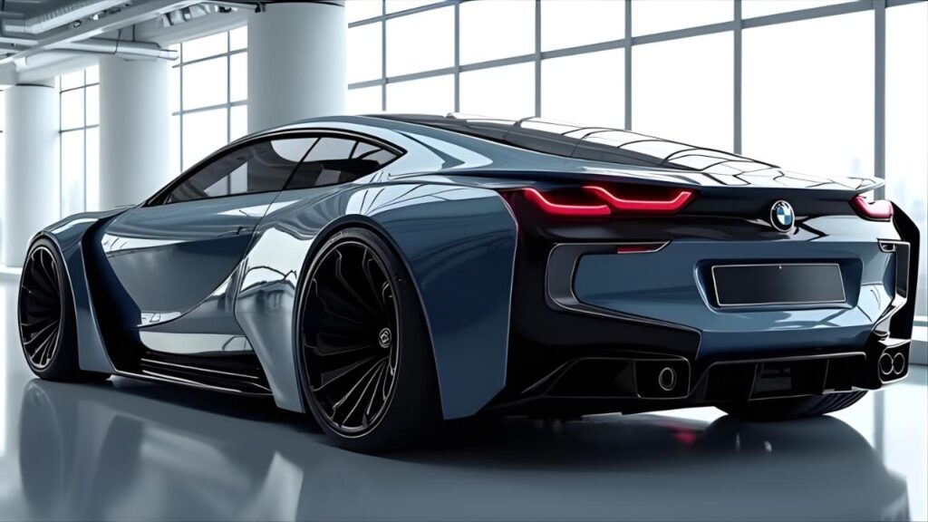 BMW i7 2026: El Sedán Eléctrico de Lujo que Impresiona con Tecnología Avanzada, Diseño Elegante y Máximo Confort