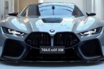 BMW XM 2026: El SUV Híbrido de Alto Rendimiento que Impacta con Potencia Brutal, Lujo Premium y Diseño Futurista