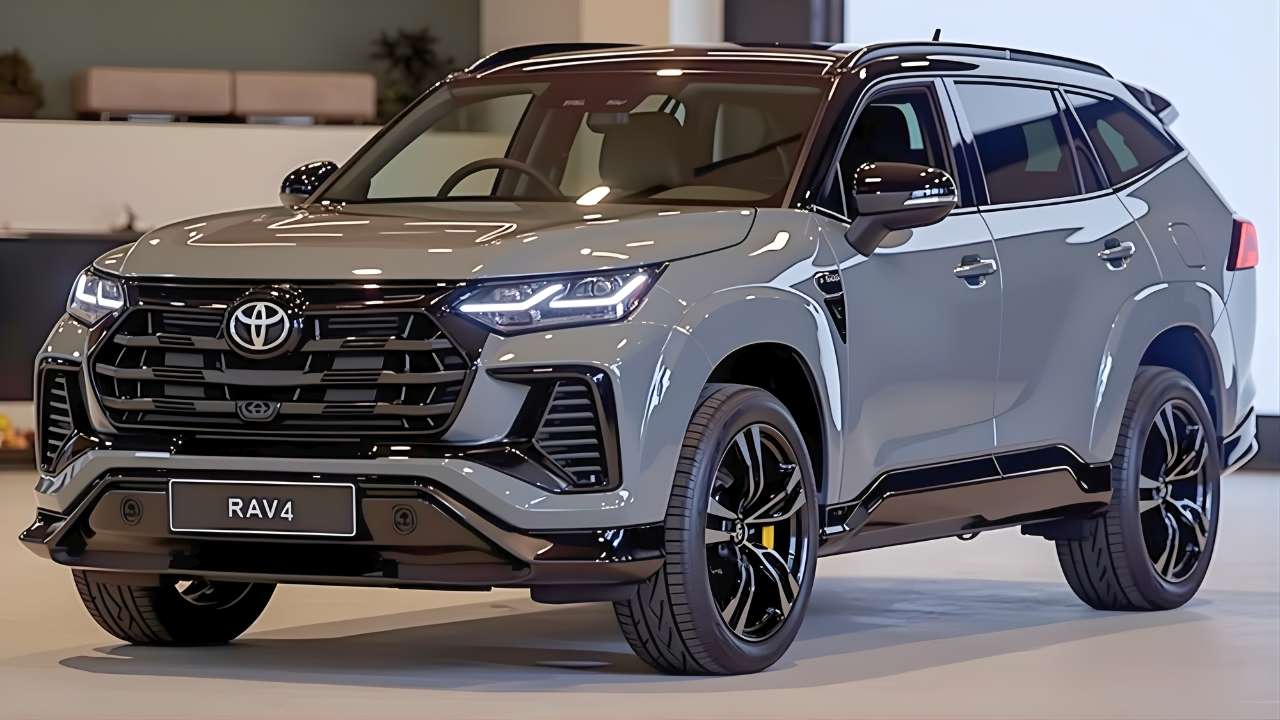 Toyota RAV4 2026: El SUV Más Popular que Regresa con Diseño Moderno y Tecnología Avanzada