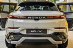 Honda HR-V 2026: El SUV Compacto que Sorprende con Diseño Moderno y Tecnología Avanzada