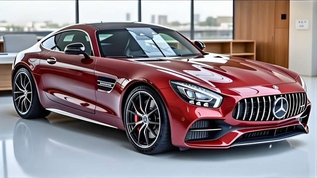 Mercedes-Maybach SL 2026: El Roadster de Lujo que Une Elegancia Exclusiva, Potencia Premium y Diseño Sofisticado