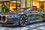 BMW Serie 7 2026: El Sedán de Lujo que Sorprende con Tecnología Avanzada, Máximo Confort y Diseño Imponente