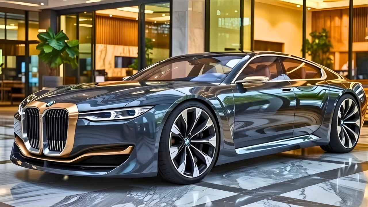BMW Serie 7 2026: El Sedán de Lujo que Sorprende con Tecnología Avanzada, Máximo Confort y Diseño Imponente