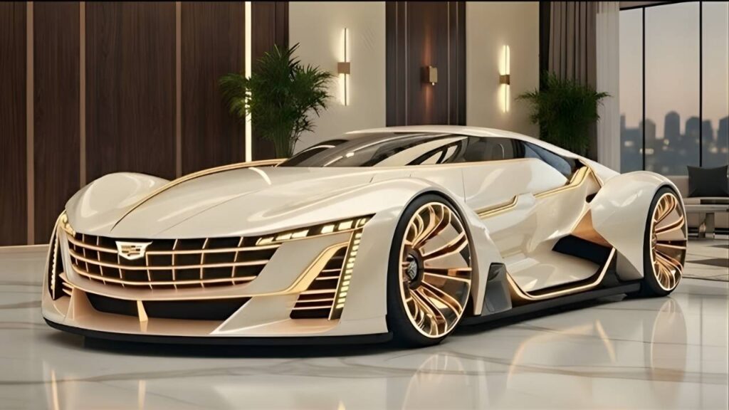 Cadillac CT5 2026: El Sedán Deportivo de Lujo que Sorprende con Potencia, Tecnología y Diseño Sofisticado