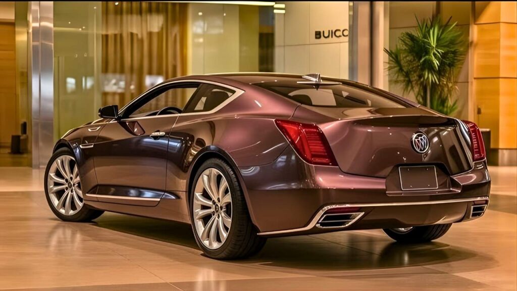 Buick Riviera 2026: El Coupé de Lujo que Regresa con Diseño Elegante, Potencia Moderna y Tecnología Premium