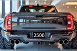 Ram 2500 2026: Más Potencia, Tecnología Avanzada y Capacidad de Remolque Extrema