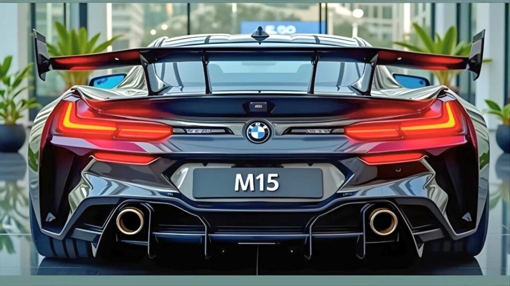 BMW M15 2026: El Nuevo Deportivo que Redefine Potencia y Lujo