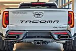 Toyota Tacoma 2026: Diseño Renovado y Capacidad Off-Road Mejorada