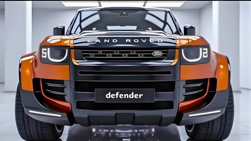 Land Rover Defender 2026: Más Potente, Más Tecnológico y Más Exclusivo