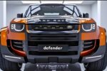 Land Rover Defender 2026: Más Potente, Más Tecnológico y Más Exclusivo