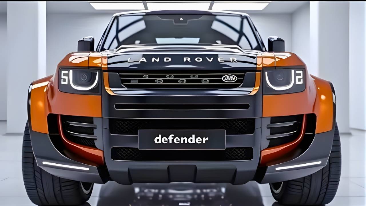 Land Rover Defender 2026: Más Potente, Más Tecnológico y Más Exclusivo