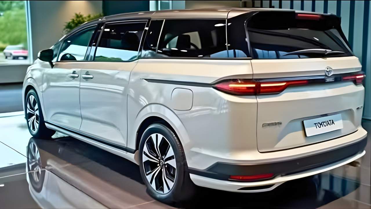 Toyota Minivan 2026: Nuevo Diseño Familiar, Tecnología Híbrida Avanzada y Precio Estimado en el Mercado Latinoamericano