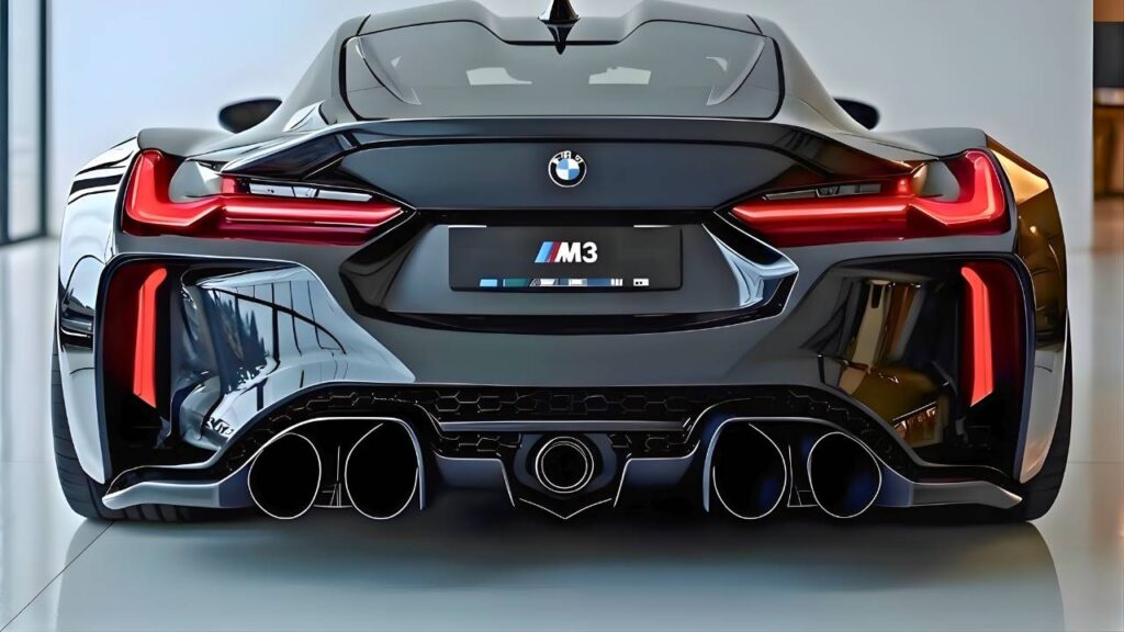 BMW M3 2026: Potencia Extrema, Diseño Renovado y Precio Estimado del Deportivo Más Esperado del Año